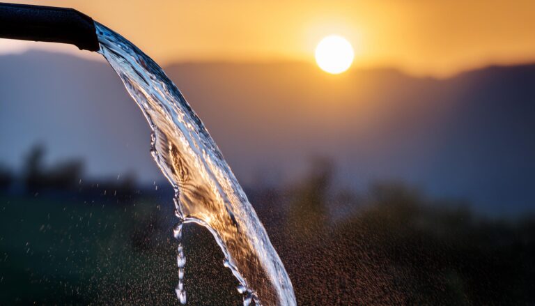 【8月1日】「水の日」をテーマにしたスピーチ