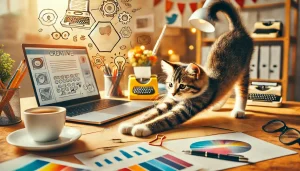 【2月22日】「猫の日」をテーマにしたスピーチ