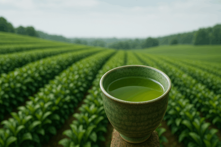 【5月21日】「国際お茶の日」をテーマにしたスピーチ