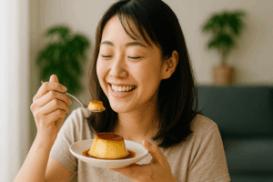 【毎月25日】「プリンの日」をテーマにしたスピーチ