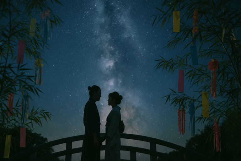 【7月7日】「七夕に願いを込めて」をテーマにしたスピーチ