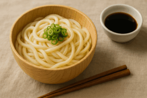 【7月2日】「うどんの日」をテーマにしたスピーチ
