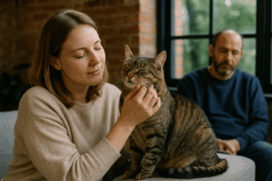 【8月8日】「世界猫の日」をテーマにしたスピーチ