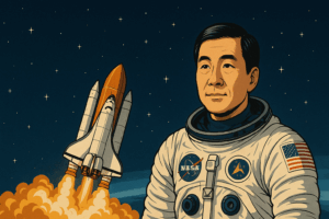 【9月12日】「宇宙の日」をテーマにしたスピーチ