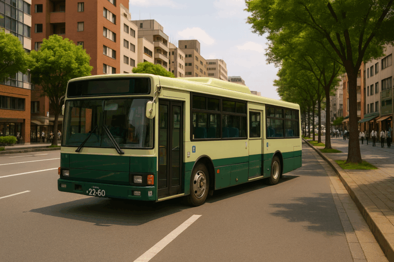 【9月20日】「バスの日」をテーマにしたスピーチ