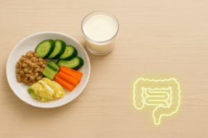 「腸活」をテーマにしたスピーチ