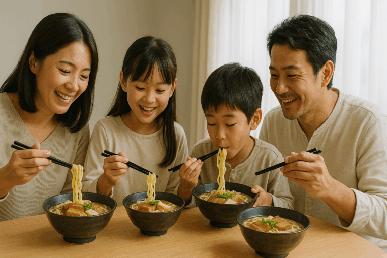 【10月17日】「沖縄そばの日」をテーマにしたスピーチ