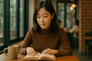 【10月27日】「読書の日」をテーマにしたスピーチ