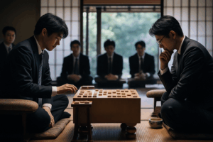 【11月17日】「将棋の日」をテーマにしたスピーチ