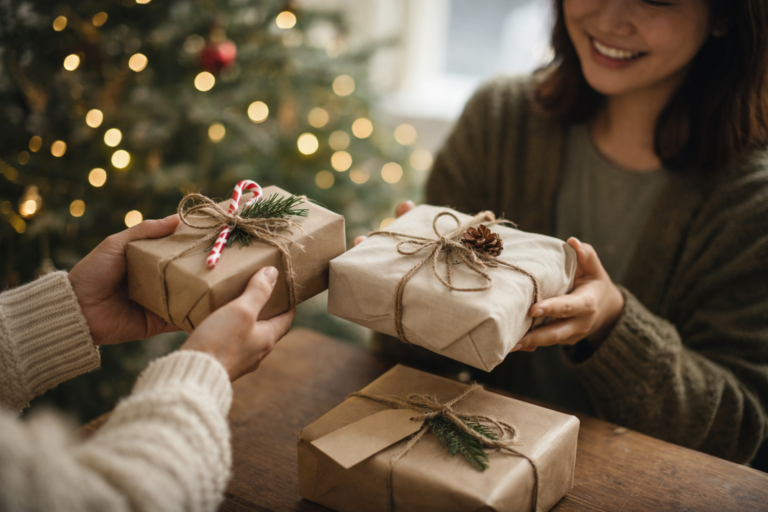 【12月25日】「クリスマスプレゼント」をテーマにしたスピーチ